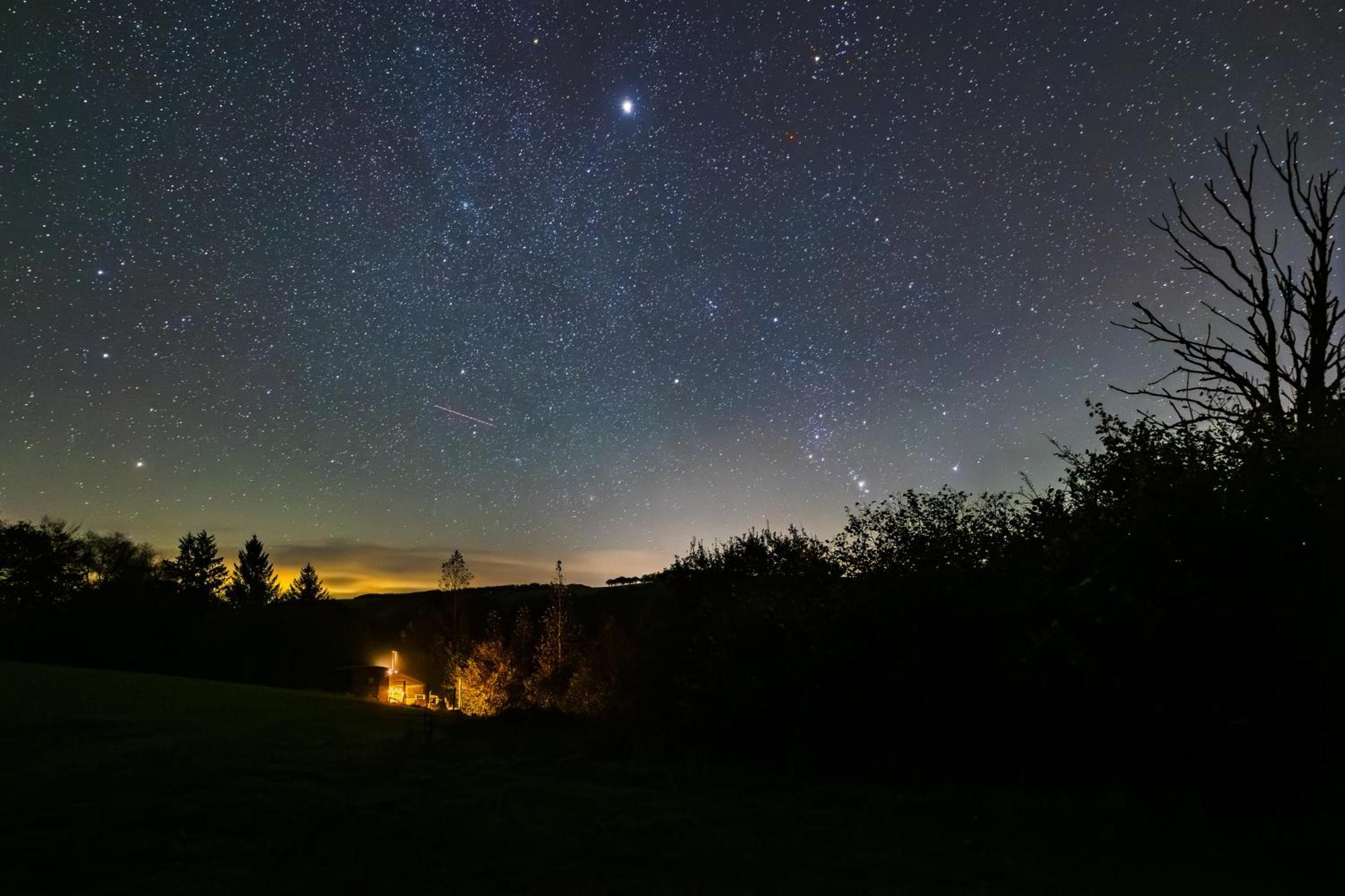 Go Eco Glamping Hotell Lampeter Exteriör bild